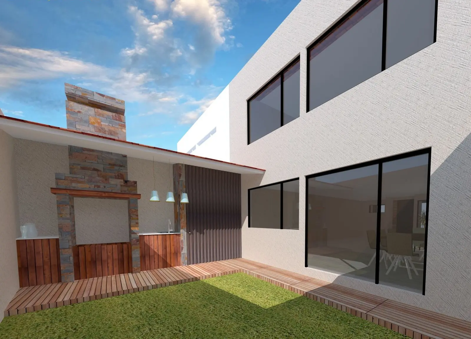 Casa De Lujo Cuenca Challuabamba Ce-20180