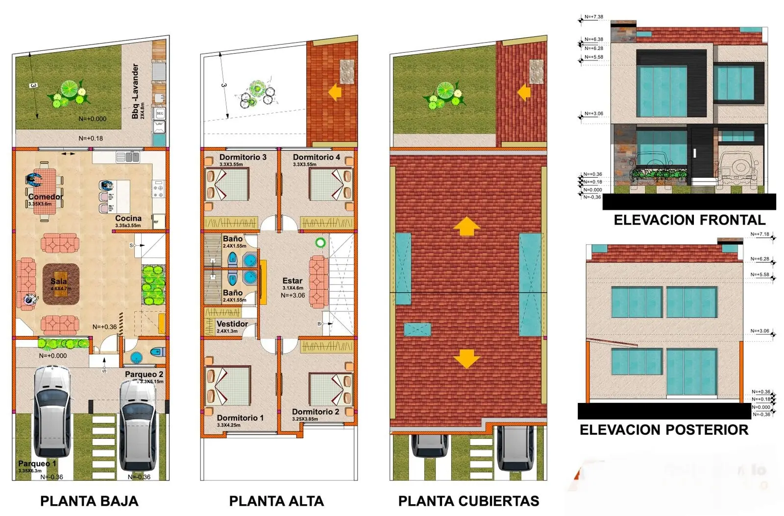 Casa De Lujo Cuenca Challuabamba Ce-20180