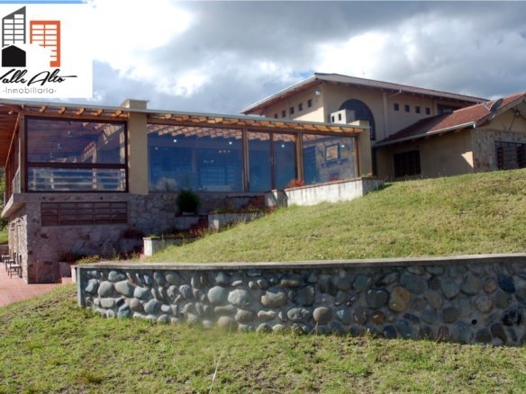 Quinta amueblada en alquiler Sigsipamba