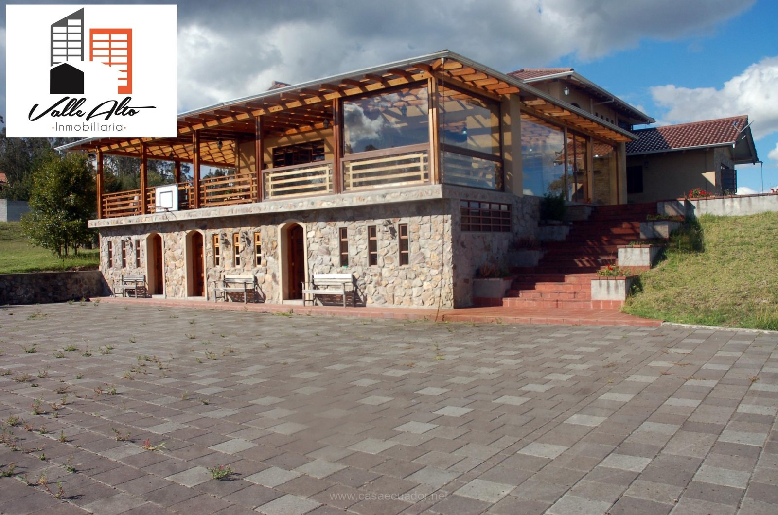Quinta Amueblada en Alquiler Sigsipamba Cañar