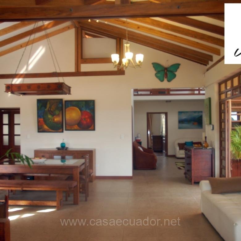 Quinta Amueblada en Alquiler Sigsipamba Cañar