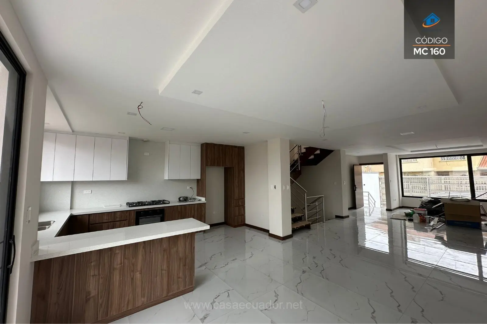 Casa Independiente en Venta Sector EMOV Misicata Cuenca