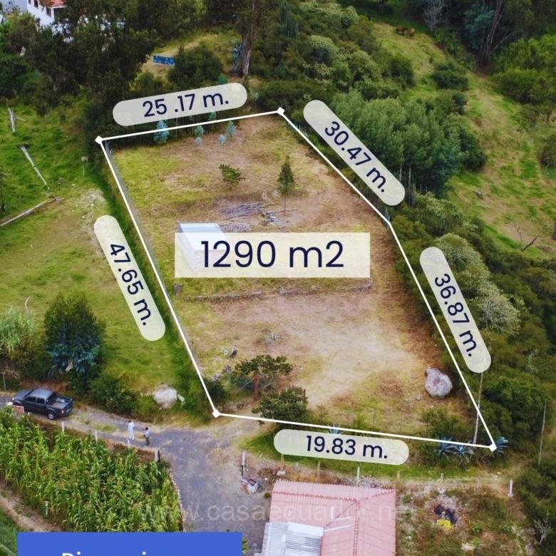 Terreno en Venta Challuabamba Cuenca para Proyecto Inmobiliario