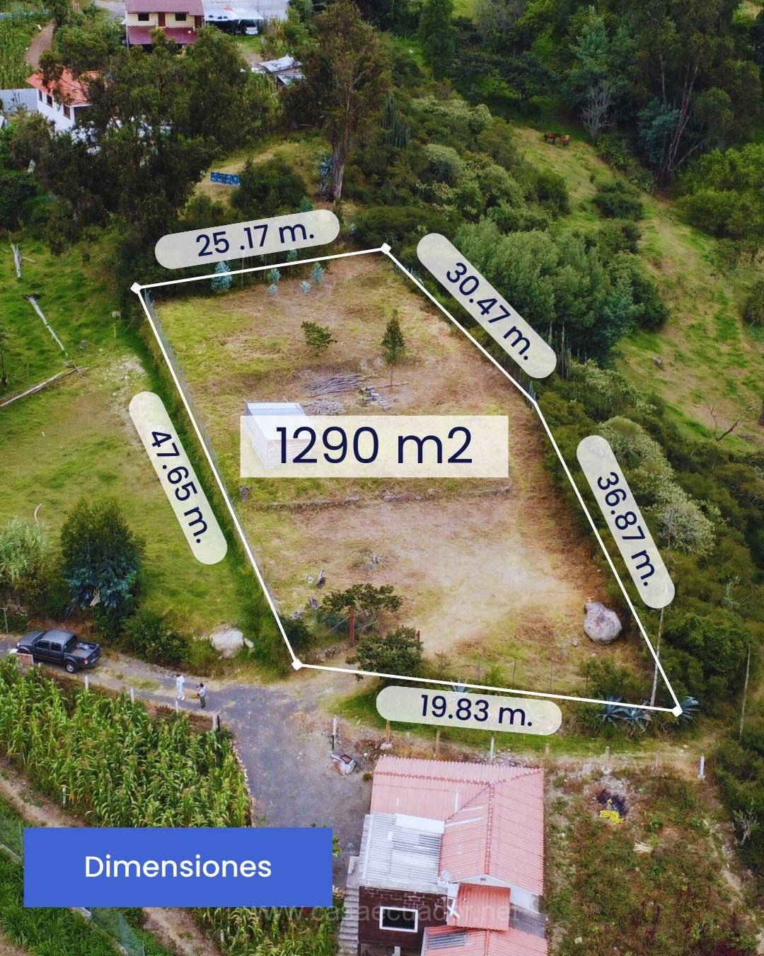 Terreno en Venta Challuabamba Cuenca para Proyecto Inmobiliario