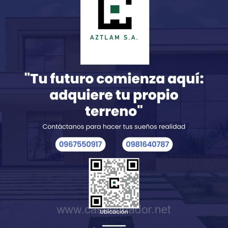 Terreno en Venta Challuabamba Cuenca para Proyecto Inmobiliario