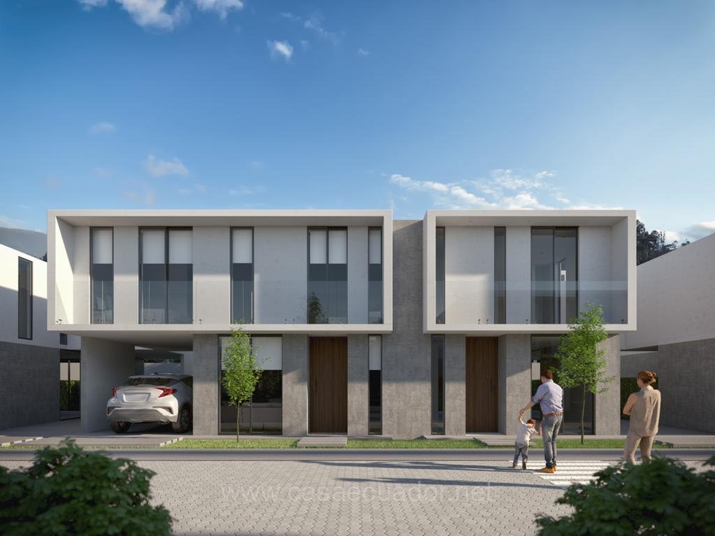 Casa en venta en Quito, Pichincha