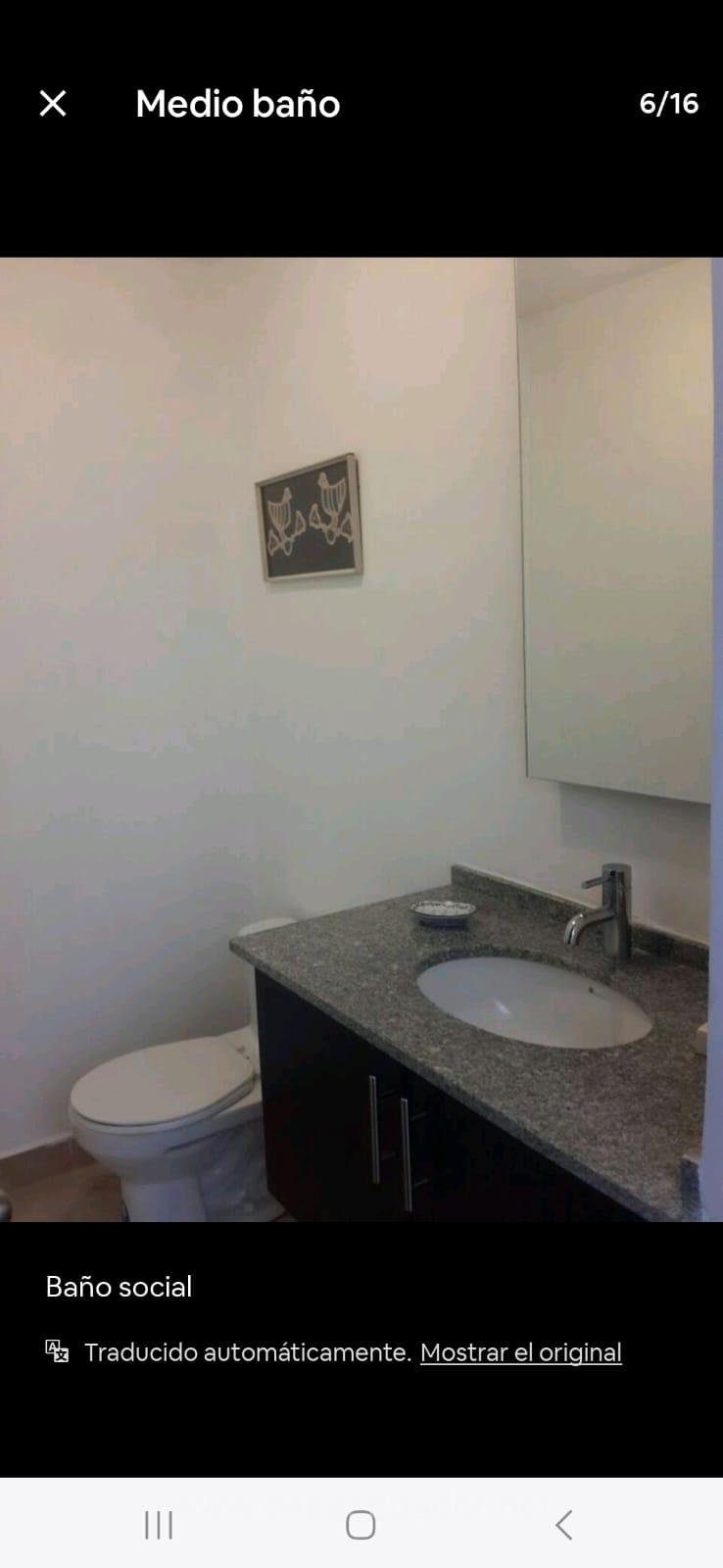 Loft Ejecutivo Amoblado en Venta Av. 6 de Diciembre Quito