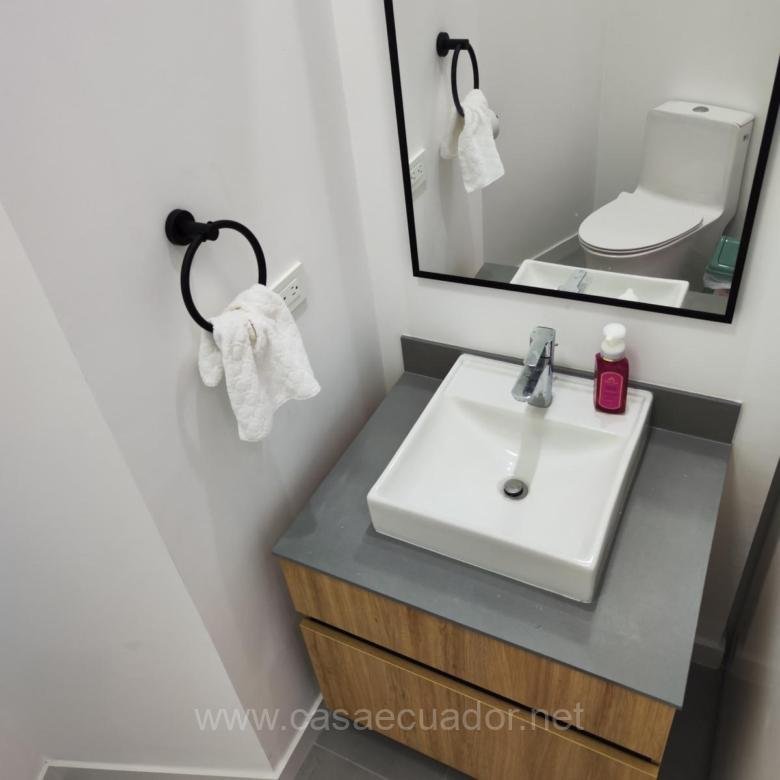 Suite IQON en Venta La Carolina Quito Piso 30