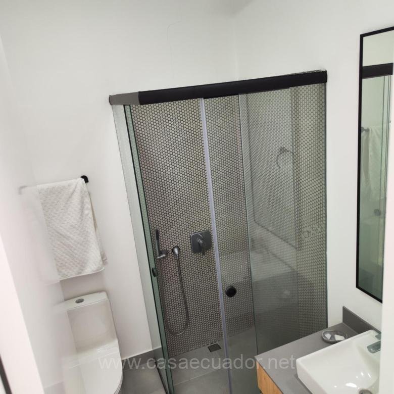 Suite IQON en Venta La Carolina Quito Piso 30