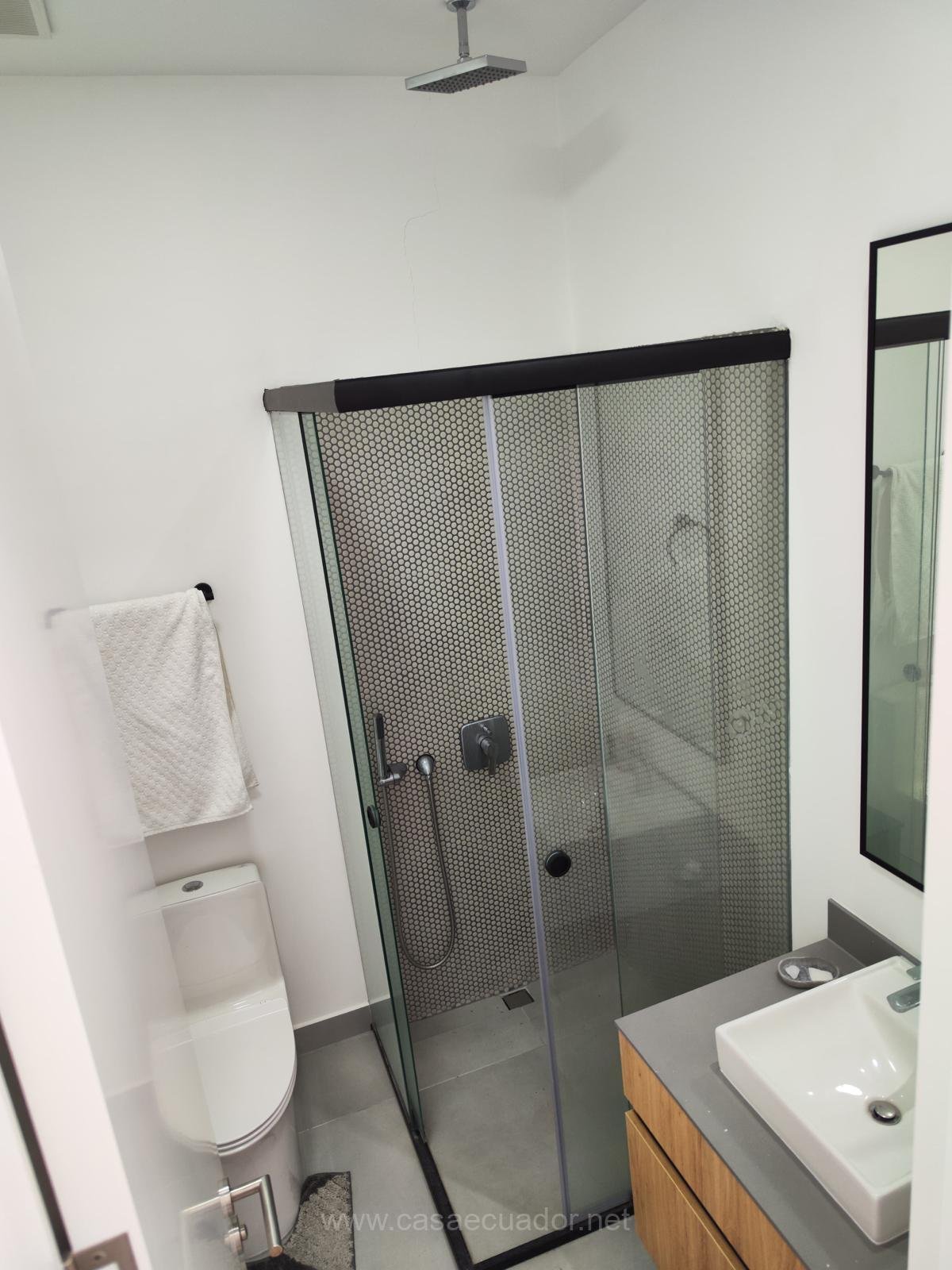 Suite IQON en Venta La Carolina Quito Piso 30