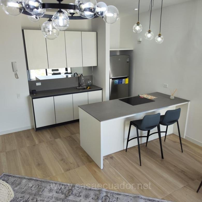 Suite IQON en Venta La Carolina Quito Piso 30