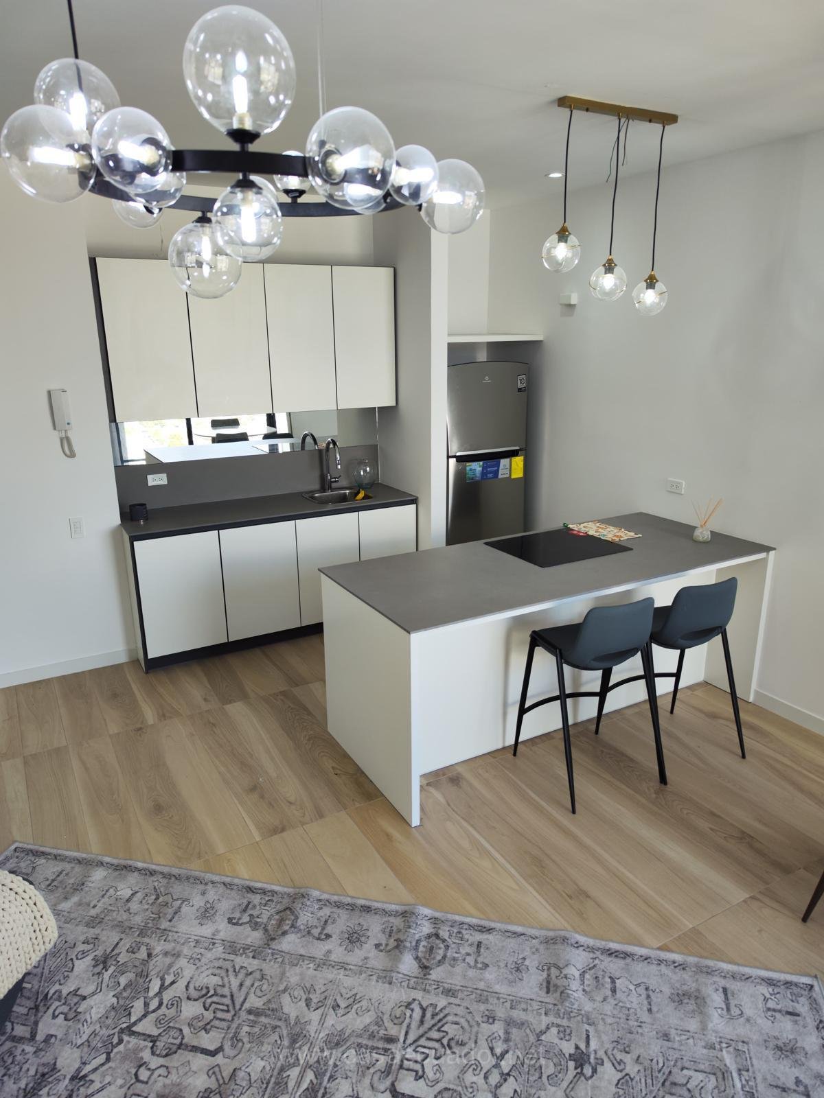 Suite IQON en Venta La Carolina Quito Piso 30