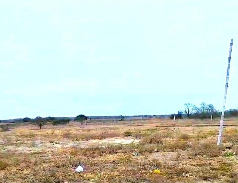 terreno en venta en Playas Villamil para proyectos inmobiliarios vista aérea
