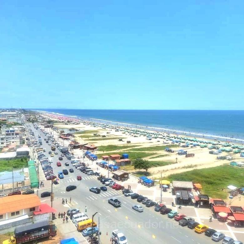 Terreno de 13 Hectáreas en Venta en Las Cumbres, Playas Villamil