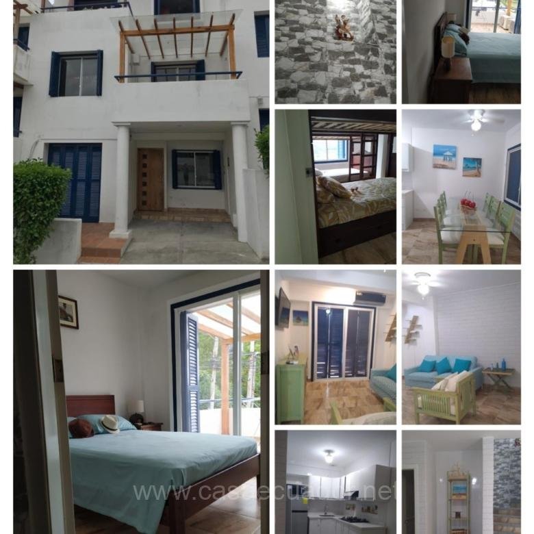 Departamento Dúplex de 2 Dormitorios en Venta en Same, Casa Blanca