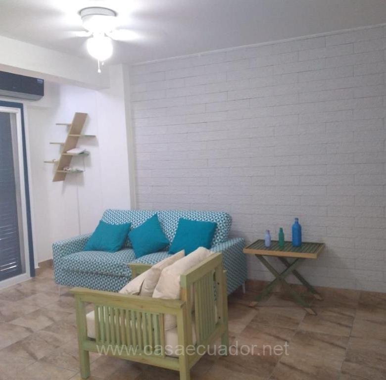 Departamento Dúplex de 2 Dormitorios en Venta en Same, Casa Blanca