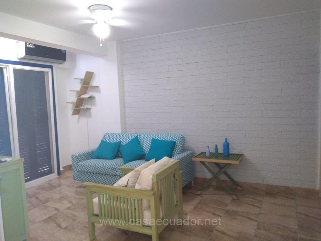 Departamento Dúplex de 2 Dormitorios en Venta en Same, Casa Blanca