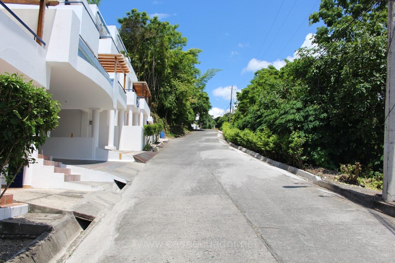 departamento dúplex en venta en Same Esmeraldas fachada Conjunto Brisa Mar