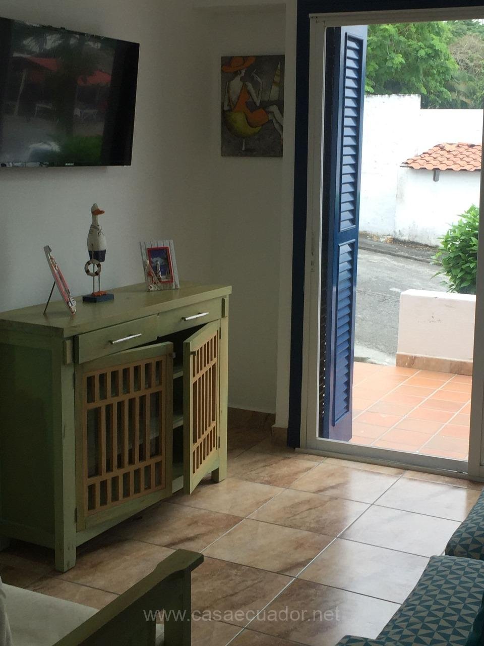 Departamento Dúplex de 2 Dormitorios en Venta en Same, Casa Blanca