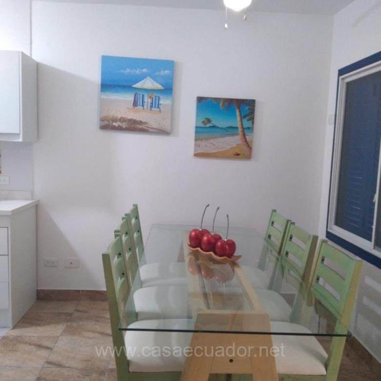 Departamento Dúplex de 2 Dormitorios en Venta en Same, Casa Blanca