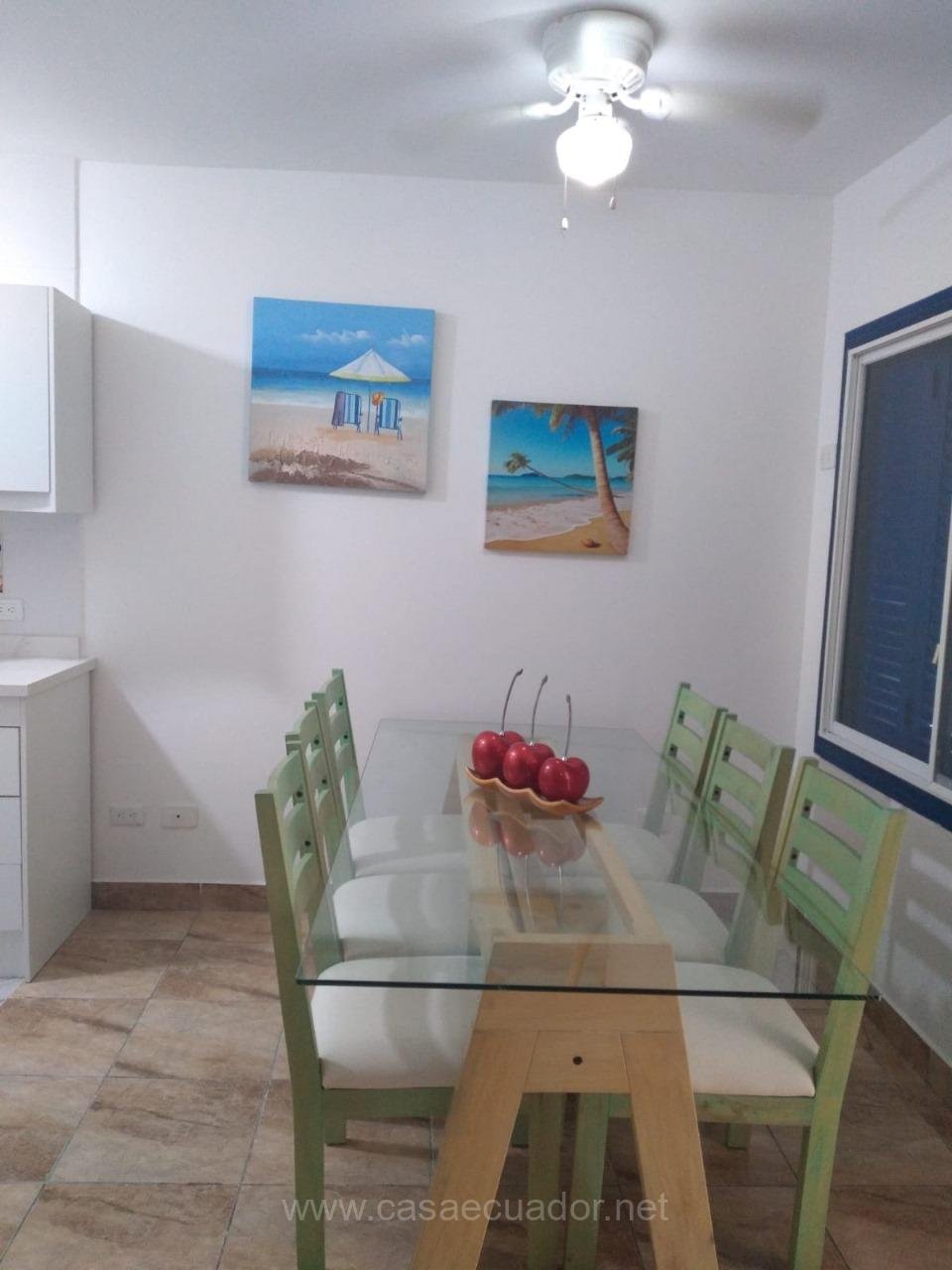 Departamento Dúplex de 2 Dormitorios en Venta en Same, Casa Blanca