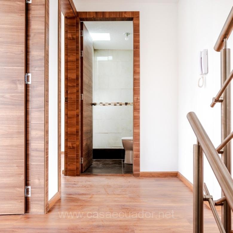 Casa Nueva en Venta en Sangolquí, Valle de los Chillos