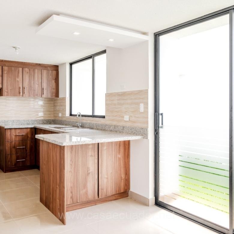Casa Nueva en Venta en Sangolquí, Valle de los Chillos