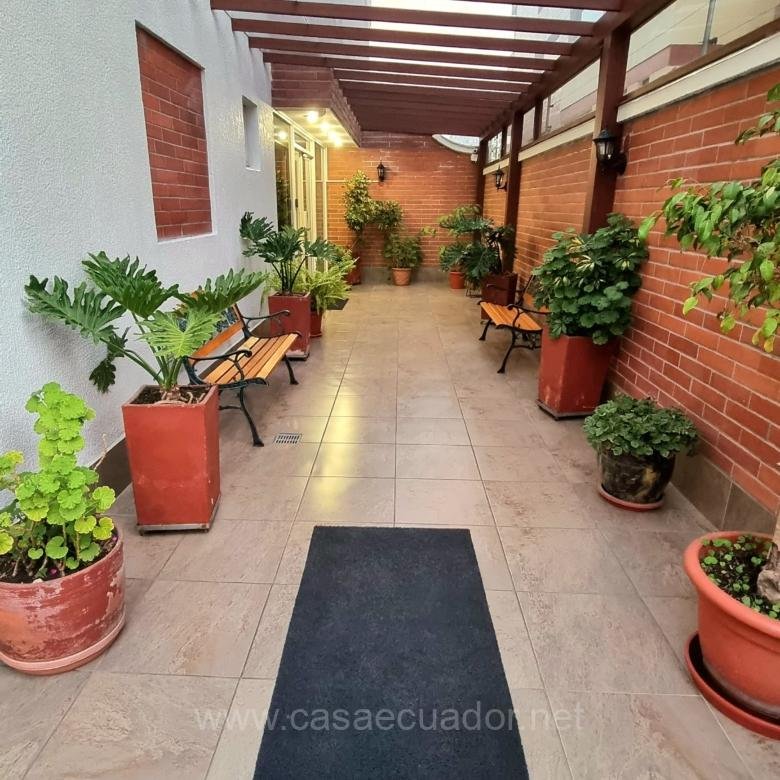 En VENTA Departamento ideal para inversión en Quito – Sector Bossano