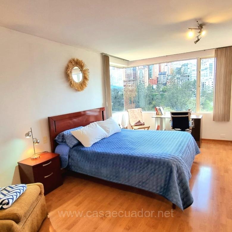 En VENTA Departamento ideal para inversión en Quito – Sector Bossano
