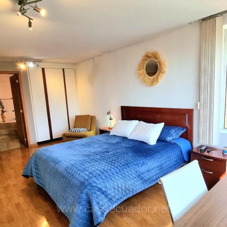 En VENTA Departamento ideal para inversión en Quito – Sector Bossano