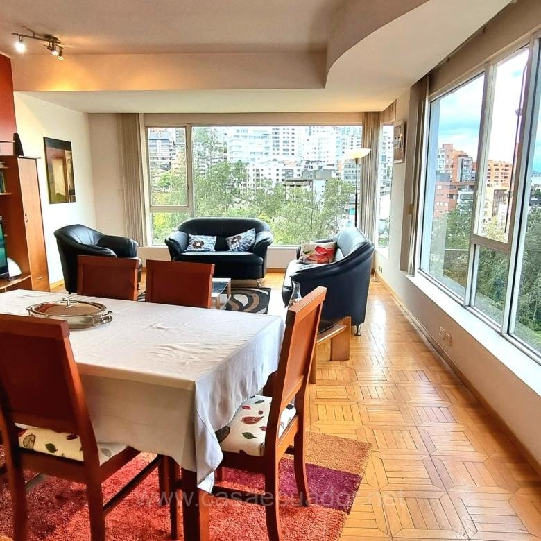 En VENTA Departamento ideal para inversión en Quito – Sector Bossano
