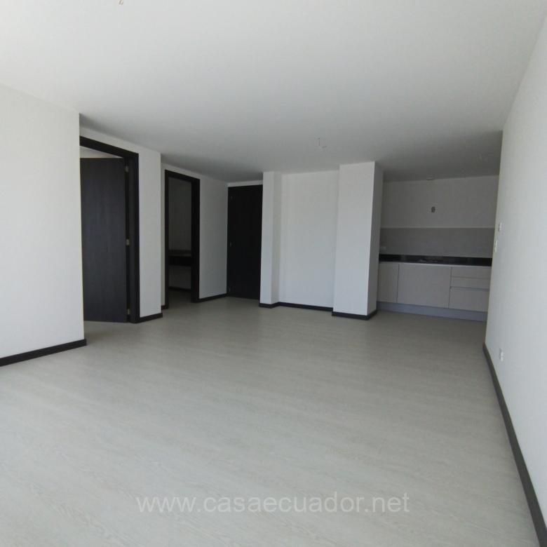 Suite en venta en Ponceano Quito por estrenar