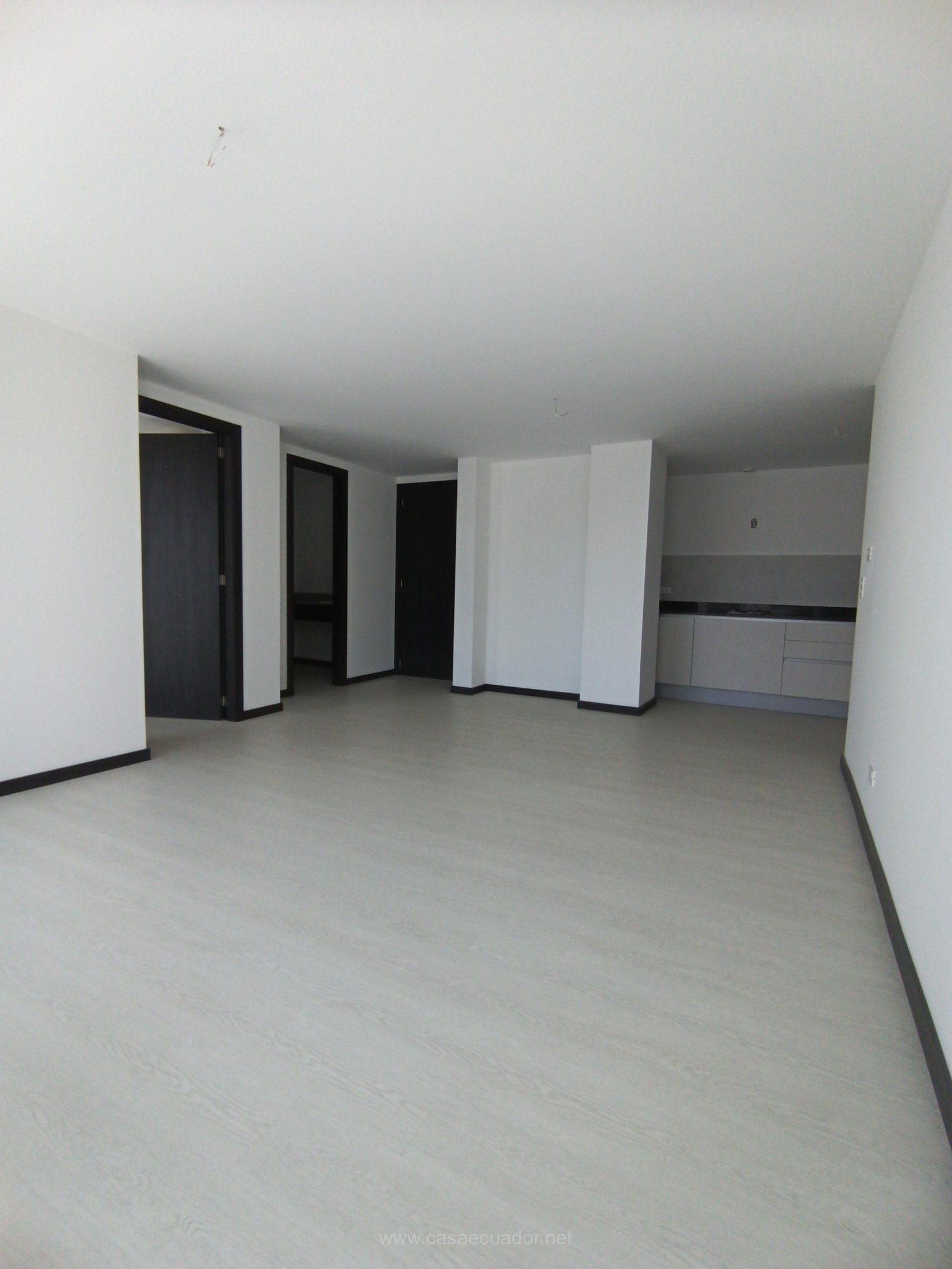 Suite en venta en Ponceano Quito por estrenar