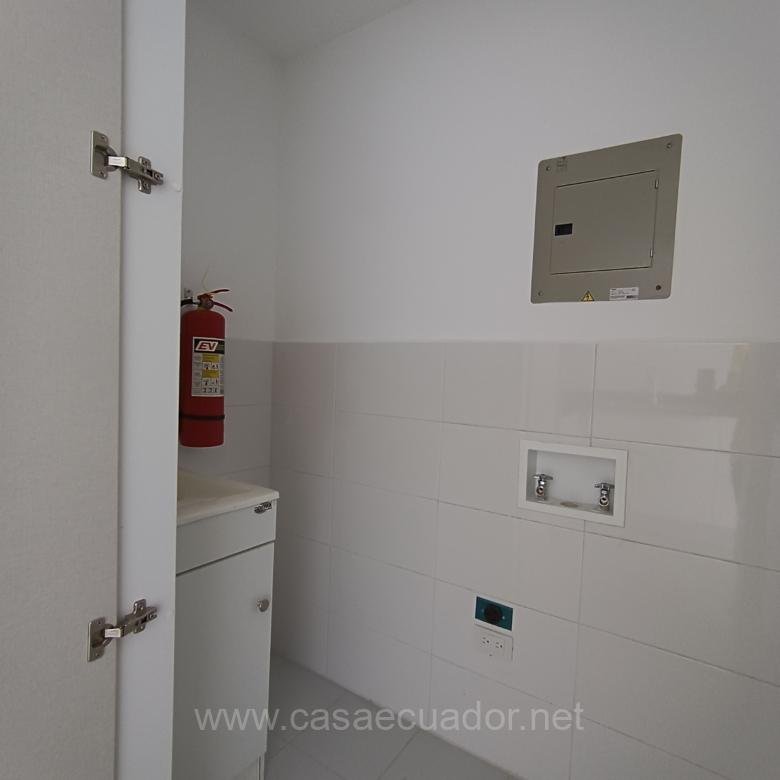 Suite en venta en Ponceano Quito por estrenar