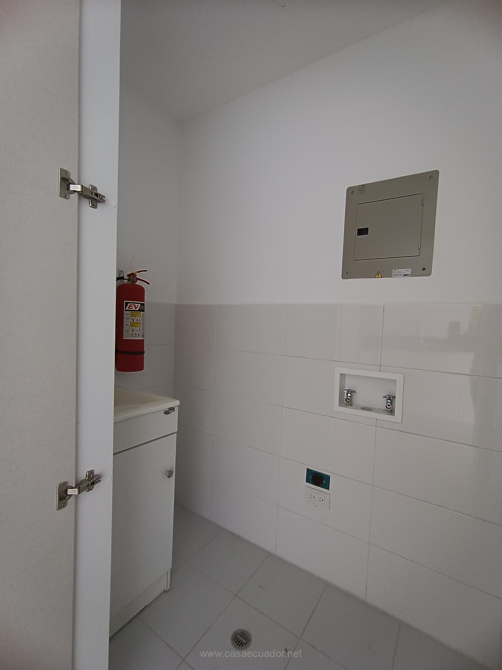 Suite en venta en Ponceano Quito por estrenar