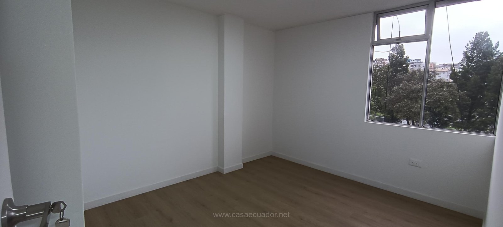 Departamento en venta en Las Casas Quito de 3 dormitorios