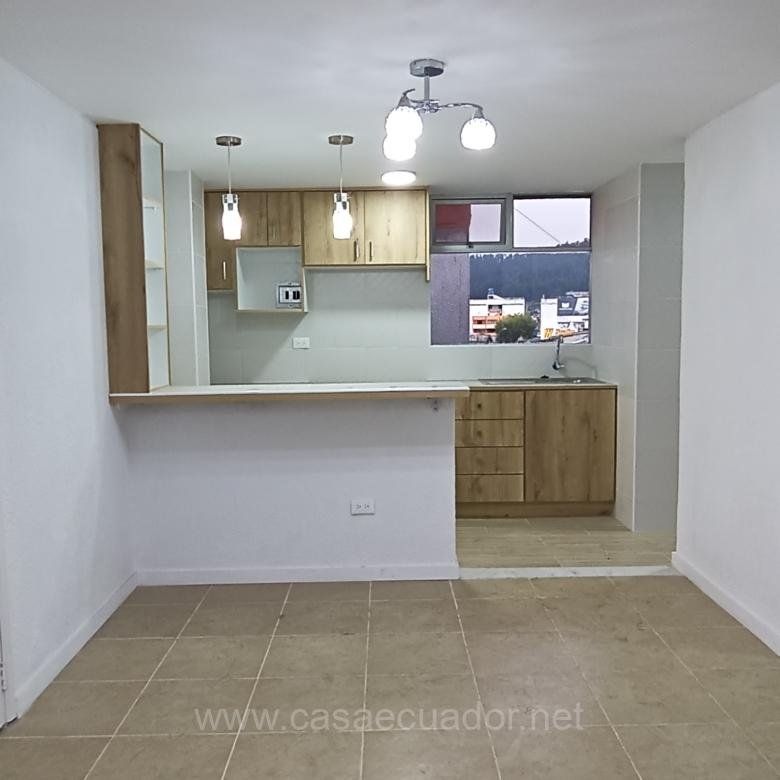 Departamento en venta en Las Casas Quito de 3 dormitorios