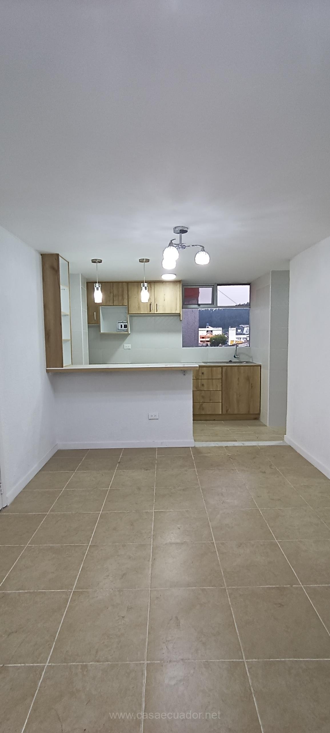 Departamento en venta en Las Casas Quito de 3 dormitorios