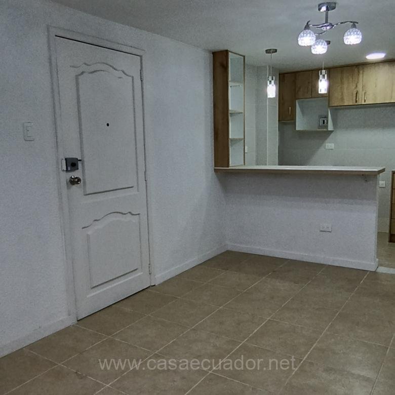 Departamento en venta en Las Casas Quito de 3 dormitorios
