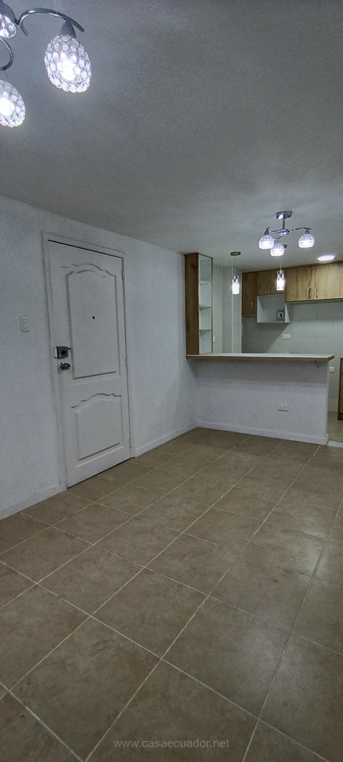 Departamento en venta en Las Casas Quito de 3 dormitorios