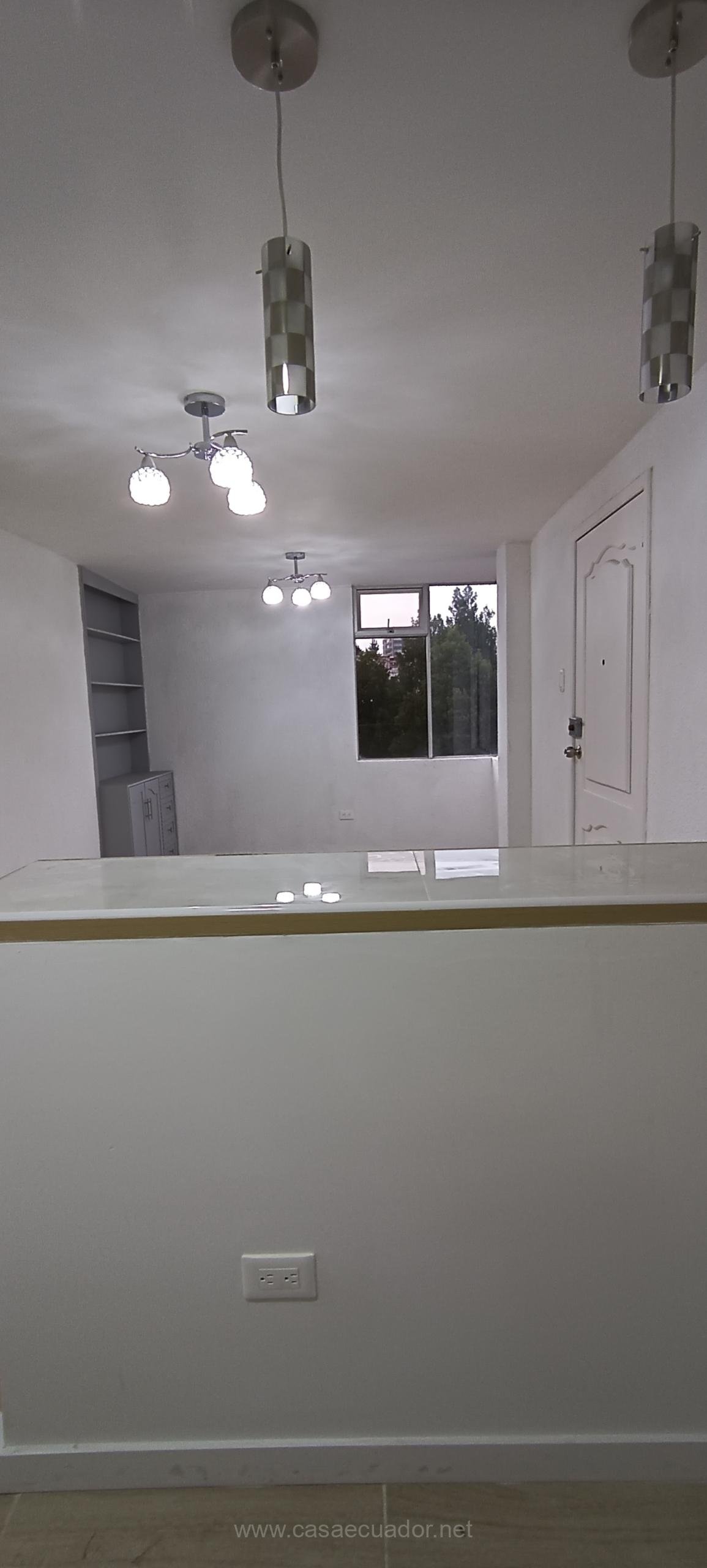Departamento en venta en Las Casas Quito de 3 dormitorios
