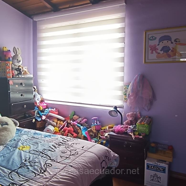 Casa en venta sector Rumiñahui Quito de 3 dormitorios