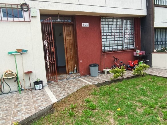 Casa en venta sector Rumiñahui Quito