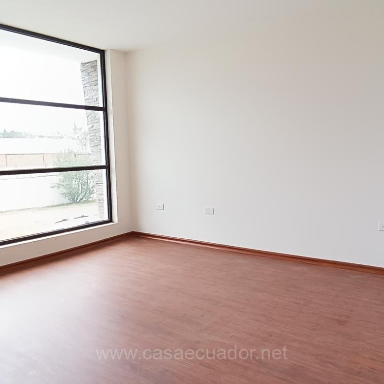 Casa Nueva en Venta en Calderón con Crédito VIP