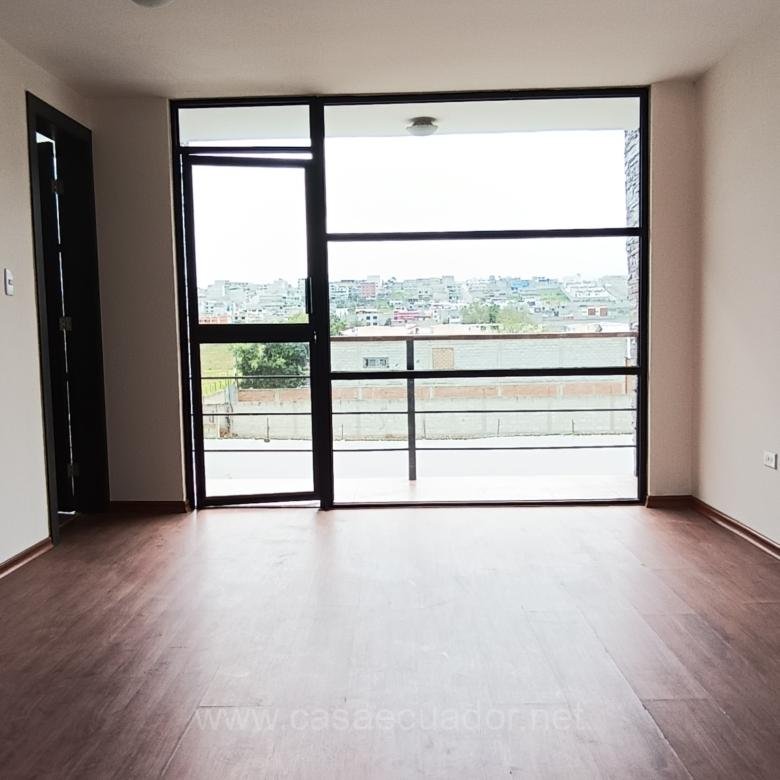 Casa Nueva en Venta en Calderón con Crédito VIP