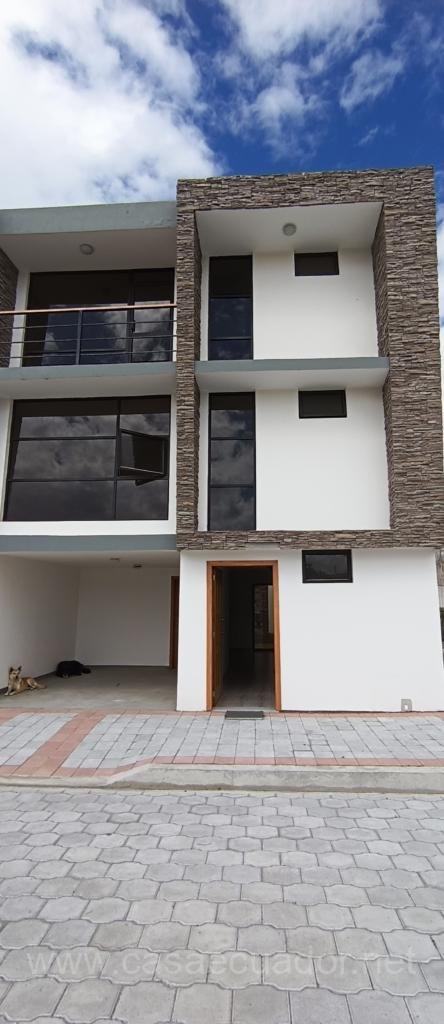 Casa en venta en Quito, Pichincha