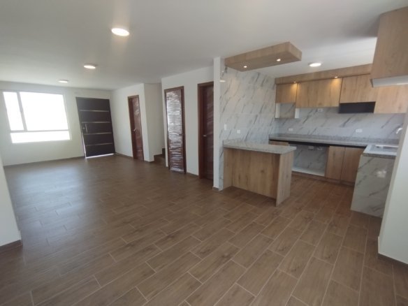 Casa nueva en venta en Los Chillos Quito