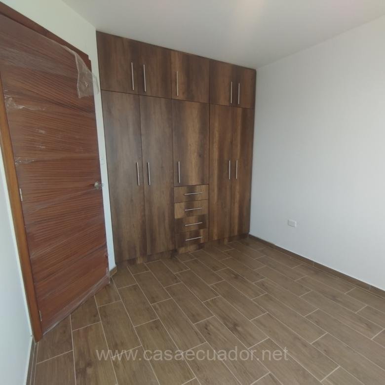 Casa nueva en venta en Los Chillos Quito con Crédito VIP