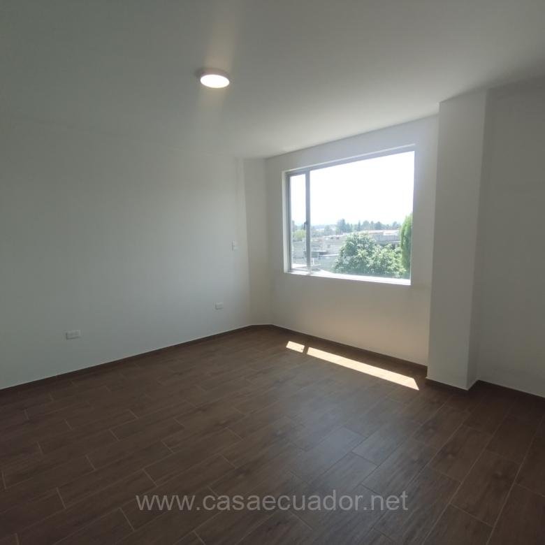 Casa nueva en venta en Los Chillos Quito con Crédito VIP