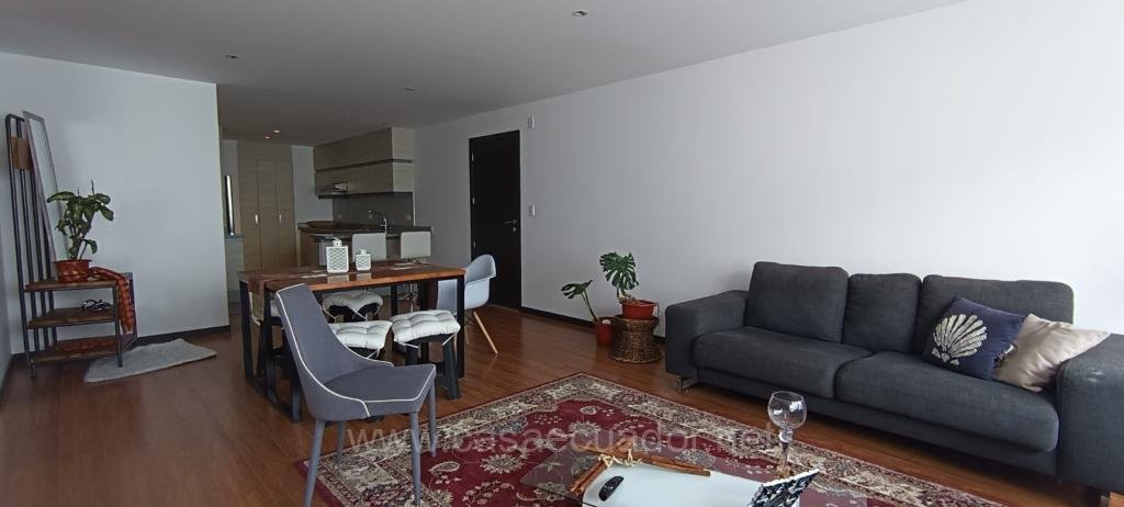 Apartamento en venta en Quito, Pichincha